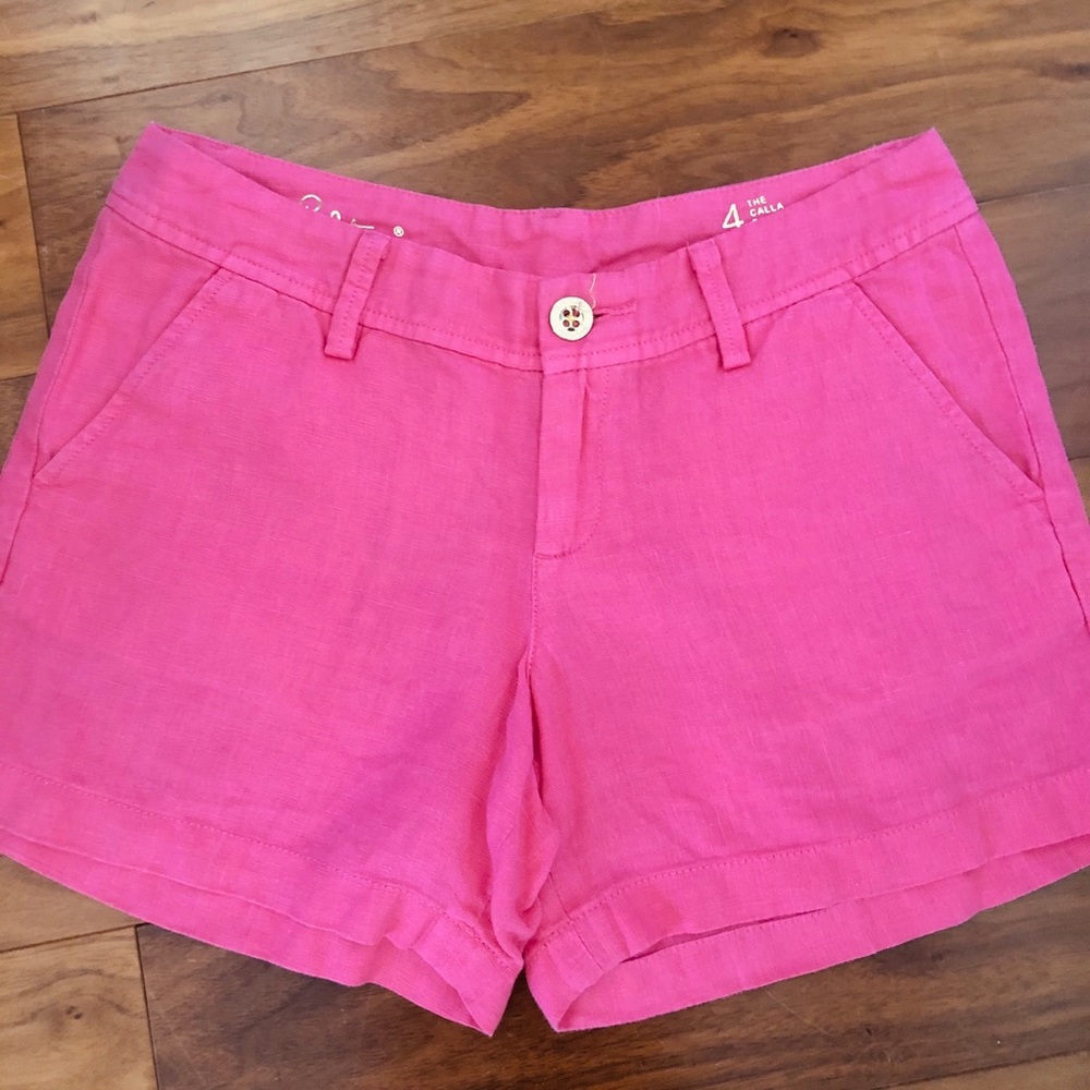 Lilly Pulitzer Callahan 4” shorts